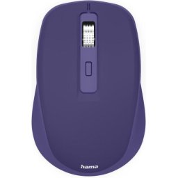 HAMA Безжична мишка „WM-450“, 2.4 GHz / Bluetooth, 7 бутона