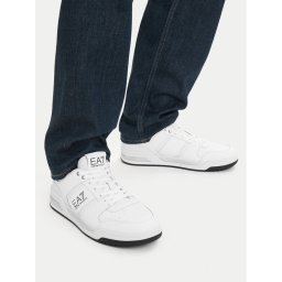 EA7 Emporio Armani Сникърси X8X234 XK422 MZ021 Бял