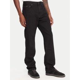 Quiksilver Дънки Modern Wave EQYDP03496 Черен Regular Fit