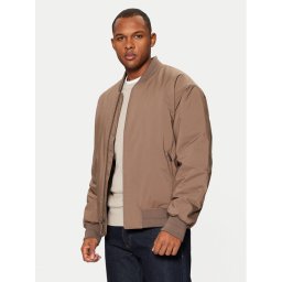 Calvin Klein Яке бомбър Hero 00040EM567 Бежов Regular Fit