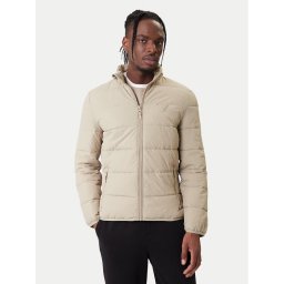 Guess Преходно яке Z5YL09 WGTN0 Бежов Regular Fit