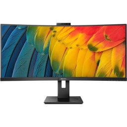 Монитор Philips 34B1U5600CH - 34" WQHD VA 120Hz, Curved 1500R