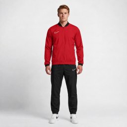 NIKE ACADEMY 25 WOVEN - FZ9837-657 / FZ9852-010 - Мъжки спортен екип