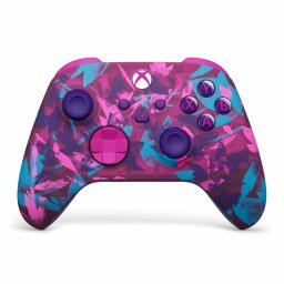 Геймпад Microsoft Xbox Wireless Controller Heart Breaker, безжичен, за PC/Xbox One/Series X/S, червен