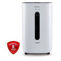 Обезвлажнител ROHNSON R-9920 , WIFI 6.50 L, WI-FI УПРАВЛЕНИЕ, 20 L/24H, 36.00 dB(A)