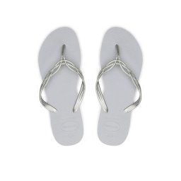 Havaianas Джапанки 41232253498 Сив