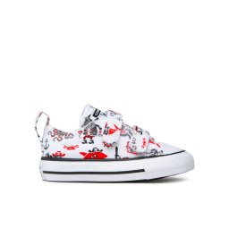 Converse Кецове Chuck Taylor All Star 2v Ox 772875C Бял