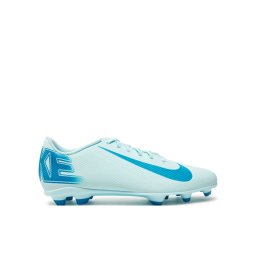 Nike Обувки за футбол Vapor 16 Club Fg/Mg FQ8441 400 Светлосиньо