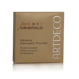 Artdeco Pure Minerals Mineral Compact Powder 9 g нюанс 05 Fair Ivory