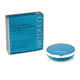 Artdeco Sun Protection Powder Foundation SPF 50 Wet & Dry 9,5 g нюанс Neutral 20 Cool Beige
