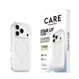 Кейс CARE by PanzerGlass за iPhone 18 Pro/17 Pro, Star Lit w. MagSafe