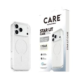Кейс CARE by PanzerGlass за iPhone 18 Pro Max/17 Pro Max, Star Lit w. MagSafe