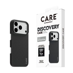 Кейс CARE by PanzerGlass Discovery Case w. MagSafe за Apple iPhone 18 Pro/17 Pro