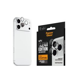 Протектор за камера PanzerGlass Hoops за iPhone 18 Pro/18 Pro Max - Transparent