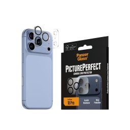 Протектор за камера PanzerGlass PicturePerfect за iPhone 18 Pro - Transparent