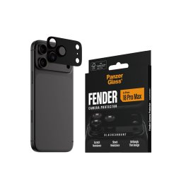 Протектор за камера PanzerGlass Hoops FENDER CLP за iPhone 18 Pro Max - Black Currant
