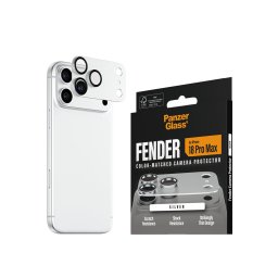 Протектор за камера PanzerGlass Hoops FENDER CLP за iPhone 18 Pro Max - Silver