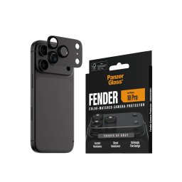 Протектор за камера PanzerGlass Hoops FENDER CLP за iPhone 18 Pro - Shades of Grey