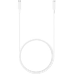 Кабел Samsung Cable USB-C to USB-C 1.8m (5A) White