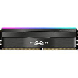 Памет Silicon Power XPOWER Zenith RGB 8GB DDR4 PC4-25600 3200MHz CL16
