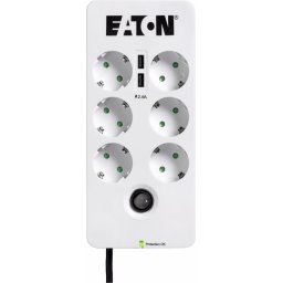Филтър Eaton Protection Box 6 USB DIN