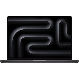 Лаптоп Apple 14" MacBook Pro: Apple M5 chip with 10-core CPU and 10-core GPU, 16GB, 1TB SSD - Space Black