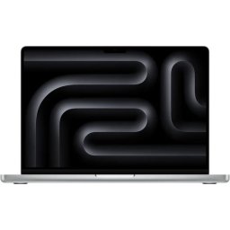 Лаптоп Apple 14" MacBook Pro: Apple M5 chip with 10-core CPU and 10-core GPU, 16GB, 1TB SSD - Silver