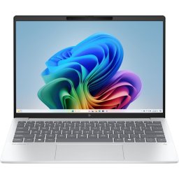 Лаптоп HP OmniBook 7 Aero - AMD Ryzen AI 7 350, 13.3" WUXGA, 32GB RAM, 1TB SSD, Windows 11