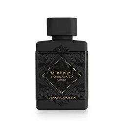 Lattafa Bade'e Al Oud Black Exposed Парфюмна вода 100 ml