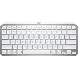 Клавиатура Logitech MX Keys Mini For Mac Minimalist Wireless Illuminated Keyboard - PALE GREY - US Intl