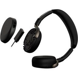 JABRA Evolve3 65 Flex - MS Link390c Black