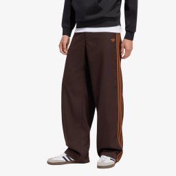 Панталони adidas Firebird Tailored Trousers Aurora Coffee 33