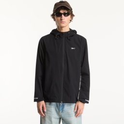 Ветровка Reebok ID Lightweight Windbreaker Black/ Grey 4 M