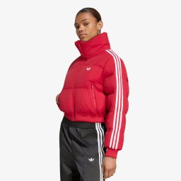Яке adidas Adicolor Short Puffer Jacket Team Victory Red M