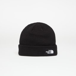 Шапка The North Face Salty Lined Beanie TNF Black Universal