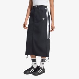 Пола adidas Parachute Skirt Black XS