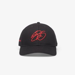 Шапка adidas x Tyrrell Winston Cap Black/ Better Scarlet S