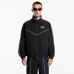 Яке L/AB c/o Off-White™ Diag Track Jacket Black M