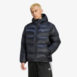 Яке adidas Pertex 3-STRIPES Down Regen Jacket Black L