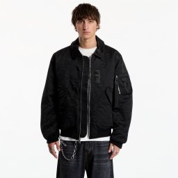 Яке Alpha Industries CWU-45/P Camo Embroidery UV Black XL