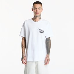 Тениска Vans Black Sabbath SS Tee White XXL