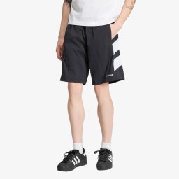 Къси панталони adidas Adicolor Double Blocked Shorts Black XL
