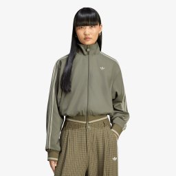 Яке adidas Firebird Track Top Branch/ Silver Pebble M