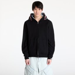 Суитшърт A BATHING APE 2nd Shark Full Zip UNISEX Hoodie Black L