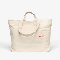 Чанта adidas x Tyrrell Winston Tote Bag Wonder White/ Black Universal