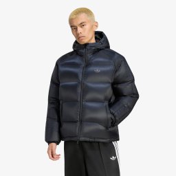 Яке adidas Pertex 3-STRIPES Down Regen Jacket Black M