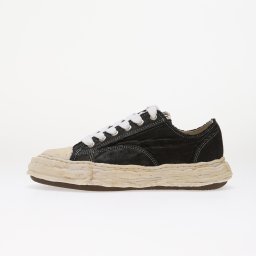 Сникърси Maison MIHARA YASUHIRO (MMY) Peterson23 Brushed Twill Black EUR 39