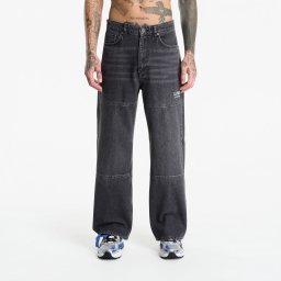 Дънки L/AB c/o Off-White™ Diag Carpenter Jeans Phantom Black 36