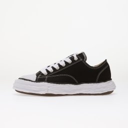 Сникърси Maison MIHARA YASUHIRO (MMY) Peterson23 Canvas Low-Top Black EUR 42