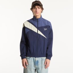 Яке Reebok Vector Track Top Vector Navy/ Legacy Blue/ Linen XXL